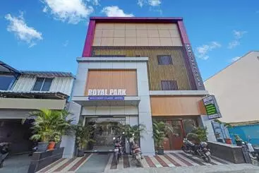 Hotel Collection O Mount Road Rich Mount Near Marina Beach