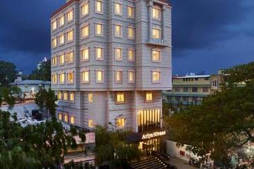 Hotell Ariya Nivaas A Vegetarian