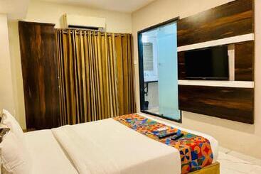 Hotelli Embassy Park   Bkc Mumbai