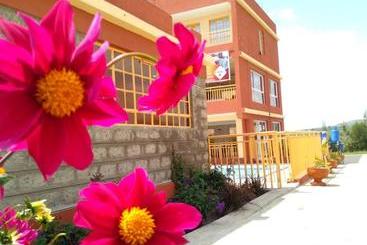 Hotel The Lukenya Resort