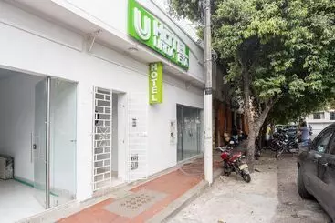 ホテル Urdaneta Neiva