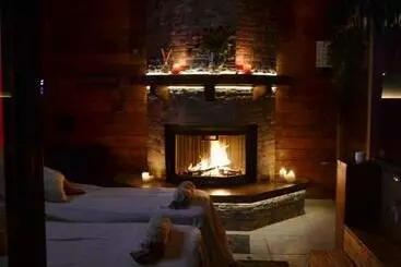 Resort Mini Spa In Chalet Bosco