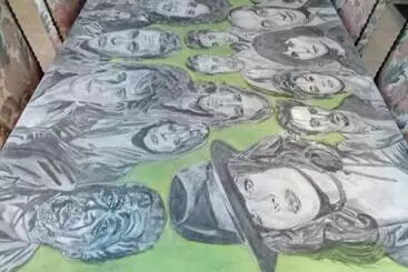 Bed & Breakfast Chambres D Hôtes Le Labyrinthe Du Peintre