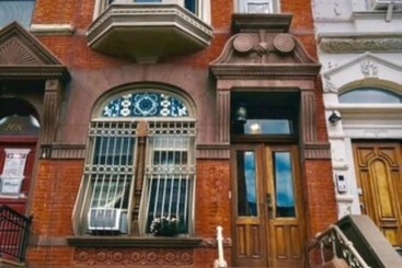 Bed and Breakfast Northern Lights Mansion