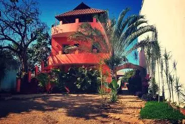 Hotel Casa Monarca