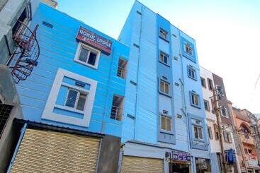 Hotel Spot On Mohit Gokul Lodge New Room S Near Snow World