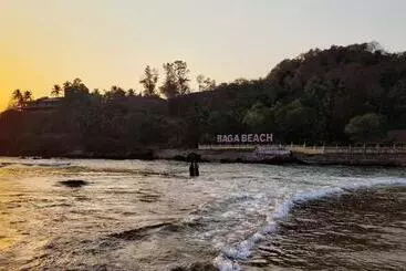 Pension Baga Sea Link