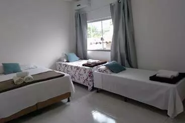 Pensione Hospedagem Casa Branca Localizada Em Um Bairro Nobre De Capitólio, Escarpas Do Lago