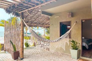 פנסיון Pousada Sand Farm