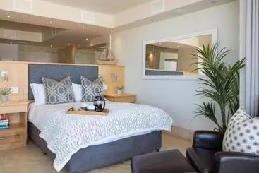 Pension Room In Guest Room   Beautiful Sea Facing Room