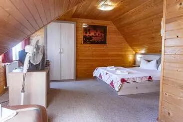 Pensão Casa De Vacanta Roua Diminetii