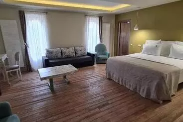 Pensione Casa Iustin