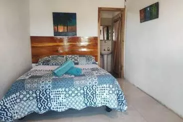 Pension Guest House Villa Machalilla