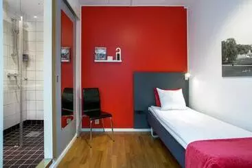 Отель Aiden by Best Western Stockholm City