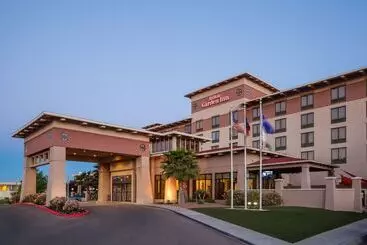 هتل Hilton Garden Inn El Paso / University