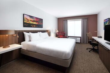 Szálloda Hilton Garden Inn Kalispell