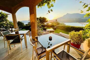 酒店 Hôtel Les Chaumettes