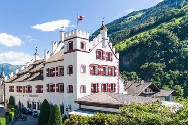 ホテル Saltauserhof