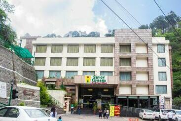 בית מלון כפרי Savoy Greens Jabli