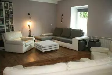 Pension Les Chambres D Hôtes De La Croix Bleue