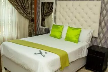 Bed & Breakfast Vakhusi Guesthouse