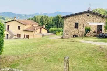 ホテル Agriturismo Tramonti