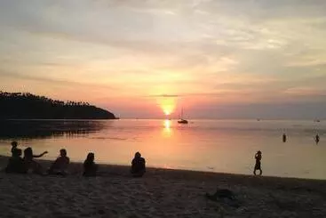 Hotel Koh Ma Beach Resort   Sha Extra Plus