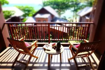 Hotel Koh Ma Beach Resort   Sha Extra Plus