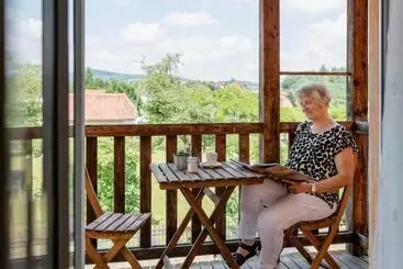 Hotelli Landgut Riegerbauer