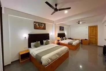 Hôtel The Kempty Fall Resort