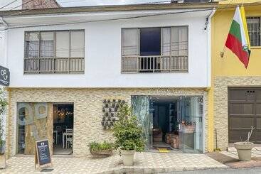 Hotel Boutique San Antonio