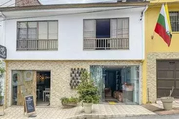 ホテル Boutique San Antonio