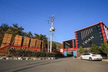 Miryang Evian Car Self Checkin Motel