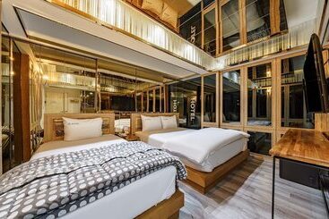 Motel Daegu Bonri Dong On