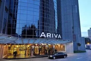 Ariva Beijing West Hotel & Serviced Apartment