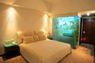 בית מלון כפרי Chang An Greataim