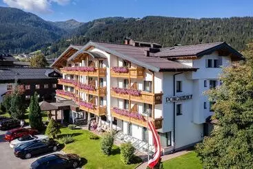 酒店 Pongauerhof