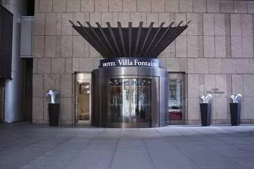 Otel Villa Fontaine Grand Tokyoroppongi