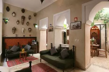 Riad Sidi Mimoune & Spa