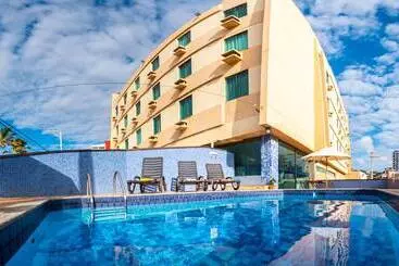 Отель Dan Inn Express Salvador