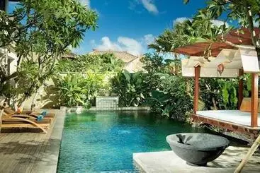 호텔 Gending Kedis Luxury Villas & Spa Estate