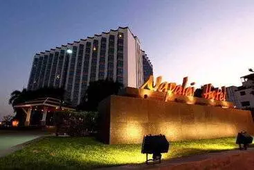 ホテル Napalai
