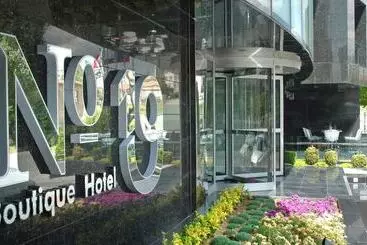 هتل No 19 Boutique
