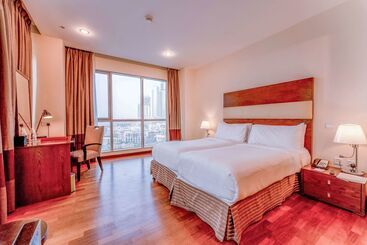 酒店 Ramada By Wyndham Downtown Dubai