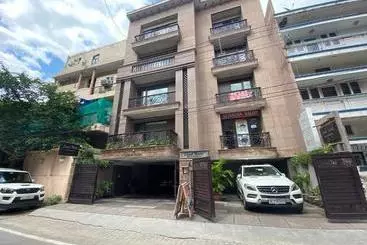 호텔 Sheesh Mahal Bed & Breakfast