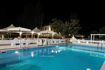 Hotel Valle Di Venere