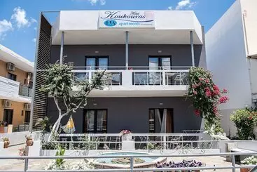 Apartament Koukouras