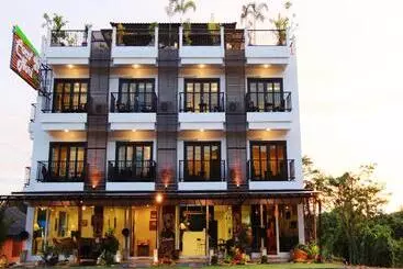 אתר נופש Coco Nori At Sea