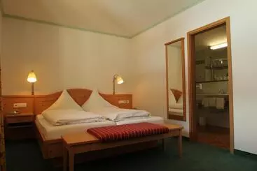 Alpenhotel Weiherbach Berchtesgaden Hallenbad Und Sauna