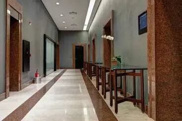 فندق Grand Mercure Sp Itaim Bibi